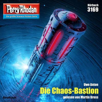 Perry Rhodan 3169: Die Chaos-Bastion - Uwe Anton, Audio, 4066338924537