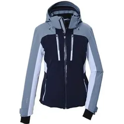 KILLTEC Damen Skijacke KSW 117 WMN SKI JCKT, Größe 38 in Blau Blau