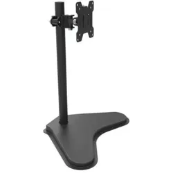 Nilox ITB OM07171 Tischständer für Flachbildfernseher 81,3 cm (32') Kostenlose Installation Schwarz (Tisch, 32", 8 kg), Monitor Halterung, Schwarz