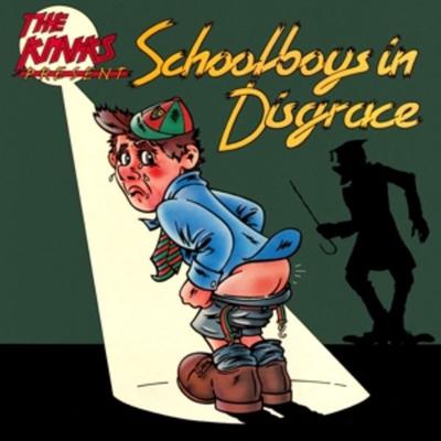 Schoolboys in Disgrace - The Kinks, Vinyl