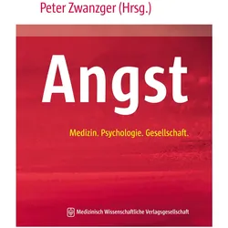 Angst, Fachbücher von Peter Zwanzger