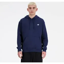 NEW BALANCE Herren Kapuzensweat Sport Essentials French Terry Hoodie, Größe L in Blau 41508