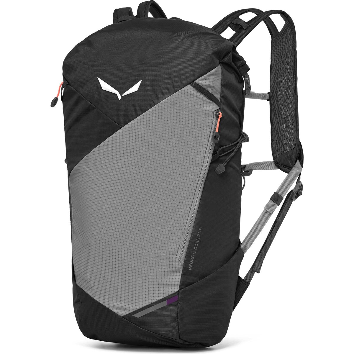 Salewa Pedroc Core 20L W black out (0910) UNI 00-0000075026-0910-UNI