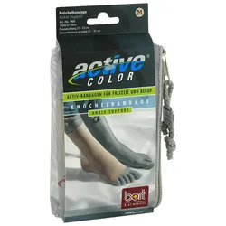 Bort ActiveColor Knöchelbandage M haut