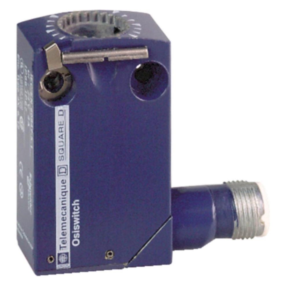 TE Sensors Limit Sw Body Mini Metal 2CO Snp M12 4pn (M12) (ZCMD29C12)