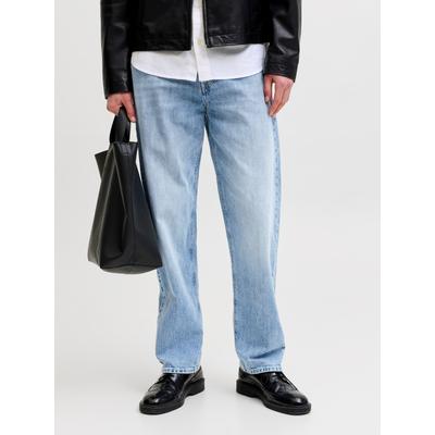 Jack & Jones "JJIEDDIE JJORIGINAL SQ" Baumwolle, loose fit