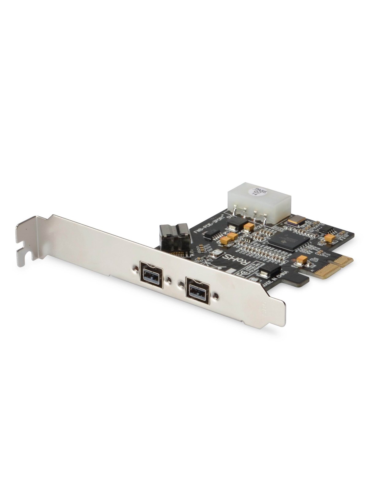 DIGITUS 3x FireWire 800 PCI-Express Card