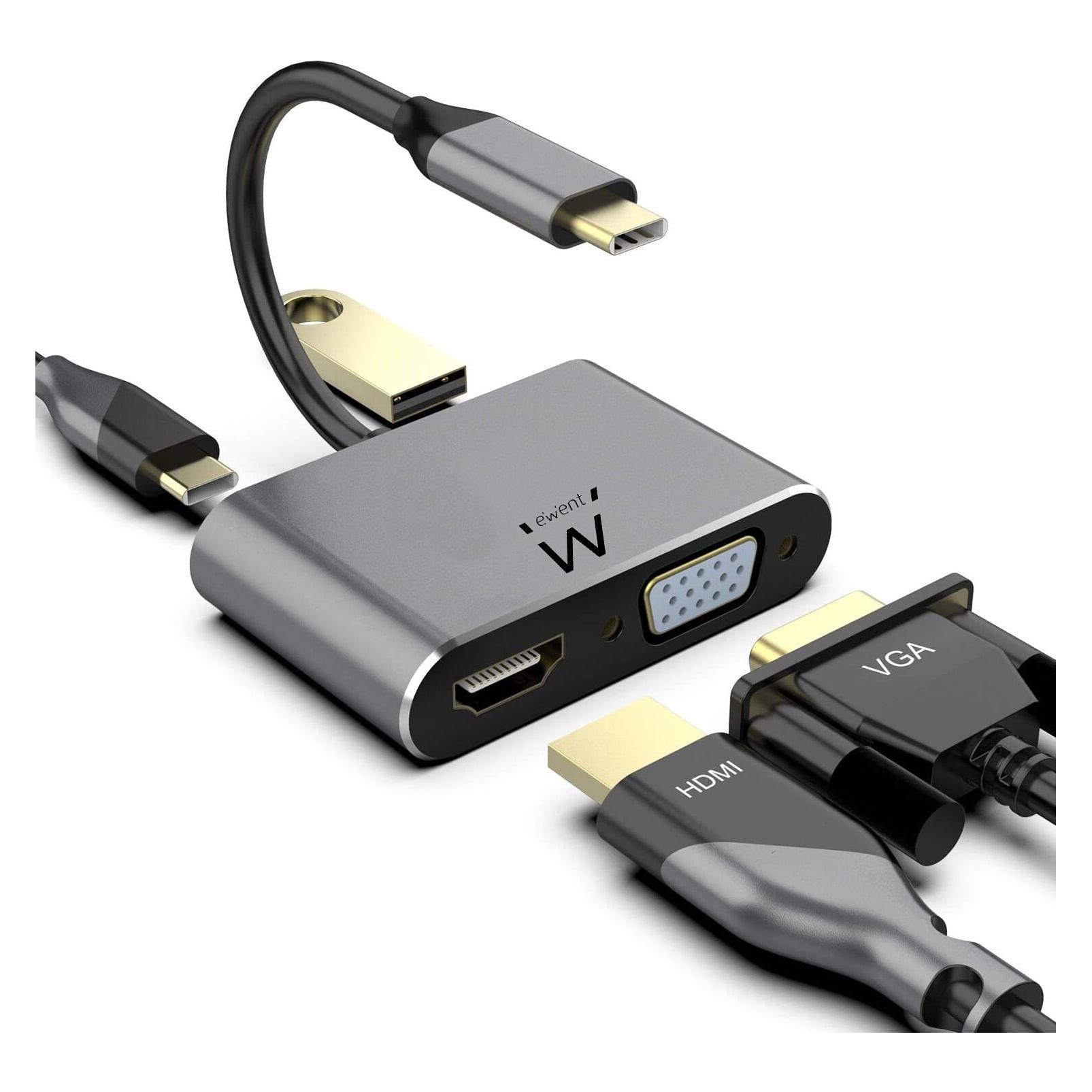 Ewent EW9700 (USB-C) (EW9700)