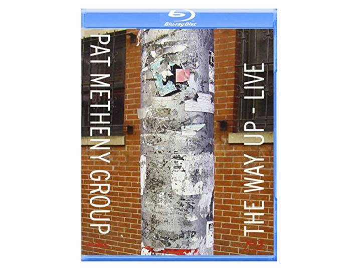 Pat Metheny - Way Up Live