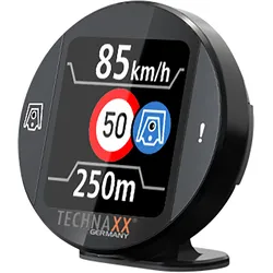 Technaxx, Navigationsgerät Zubehör, Secure Drive Pro