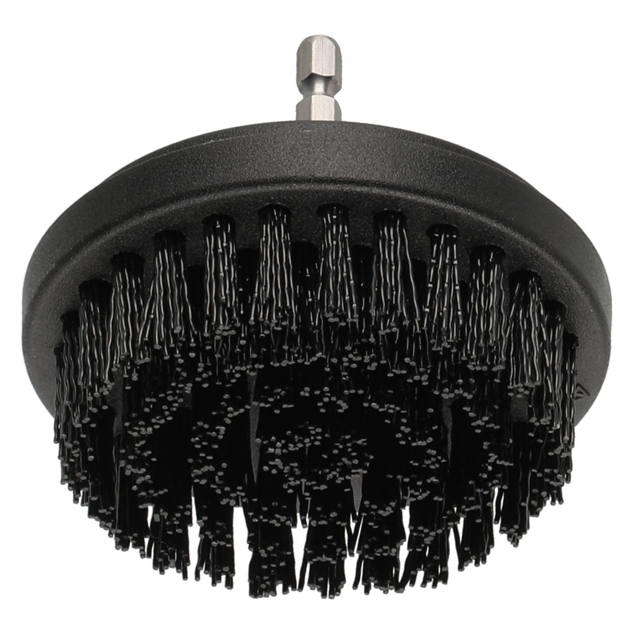 Mustang Grill Drill cleaning brush for grills (10 cm) (6410416413587)