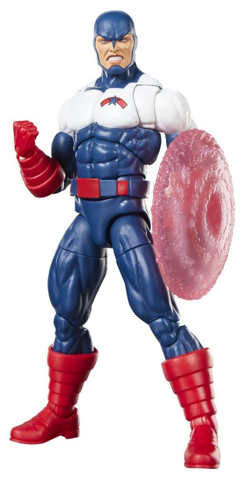 Hasbro Marvel Legends Series U.S. Agent Force Works Actiefiguur