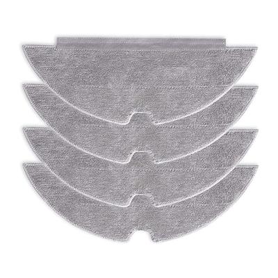 eufy RoboVac Replacement Mopping Cloths, Compatible with LR30 Hybrid, LR30 Hybrid+, L35 Hybrid, L35 Hybrid+