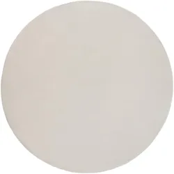TEPPICH Hellbeige 160 cm Vantira