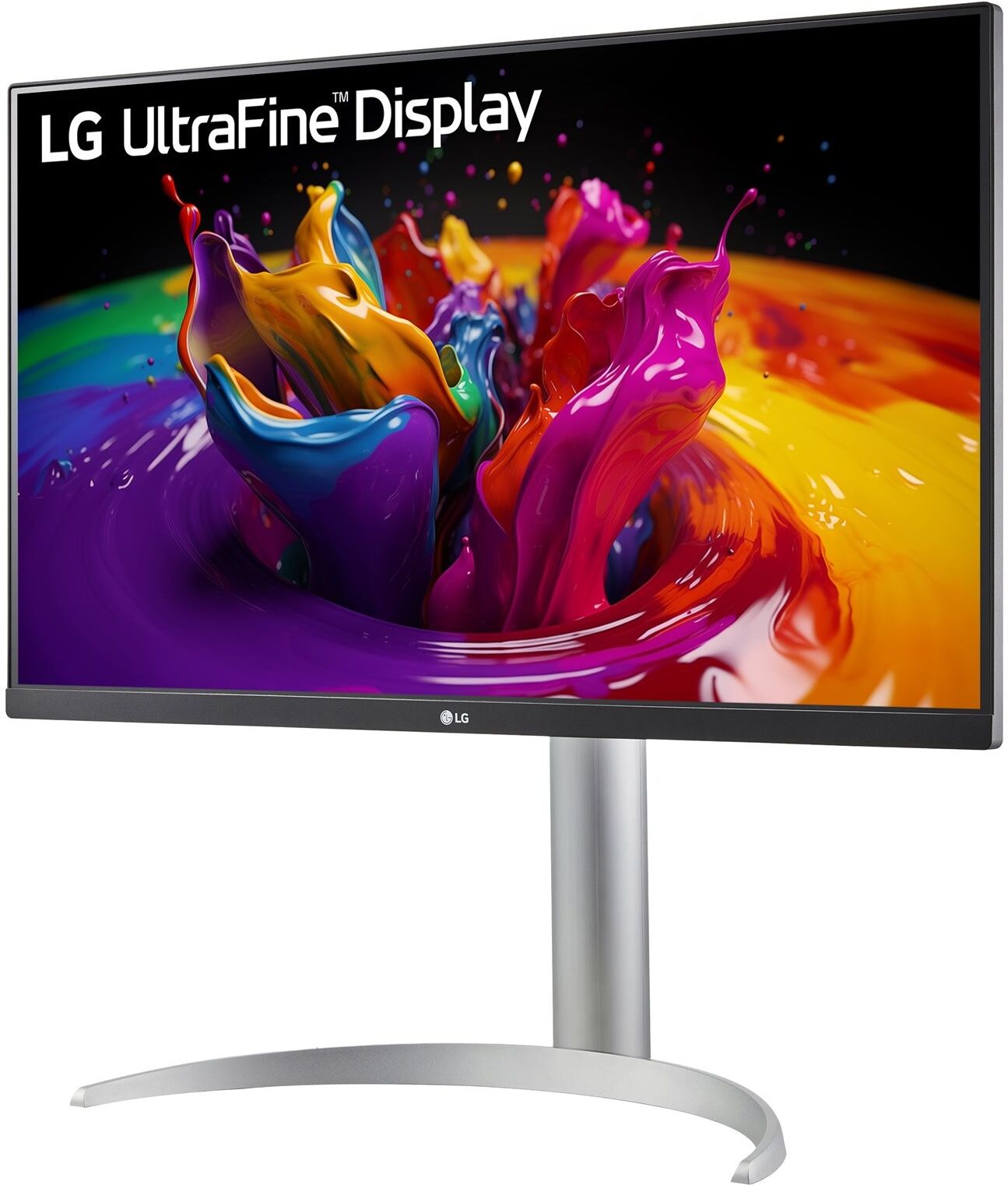 LG UltraFine 27UP650K-W 27" 4K UHD IPS Monitor