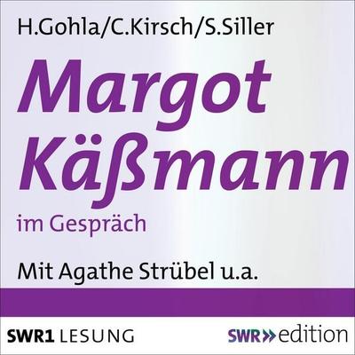 Margot Käßmann - Stefan Siller,Christiane Kirsch,Holger Gohla, Audio, 4056198089408