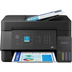 Epson EcoTank ET-4900 (Tintentank, Farbe), Drucker, Schwarz