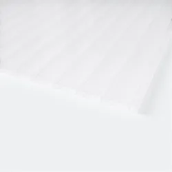 Plexiglas® Doppelstegplatten 16mm Resist SDP16/64 Weiß/Opal