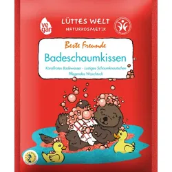 Lüttes Welt Badeschaum Beste Freunde