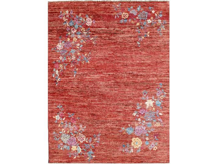 Arijana Design Teppich 147x199 Handgeknüpft Orientteppich Wolle