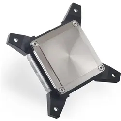 Bitspower Summit XC CPU Block Intel Edition - grau, CPU Wasserkühler, Grau
