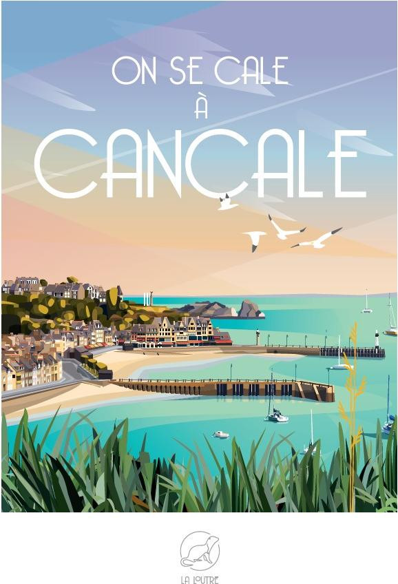 La Loutre Puzzel Cancale - 1000 stukjes