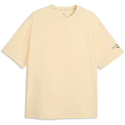 PUMA x Hyrox City Lifestyle T-Shirt Herren 88 - buttercream XXL
