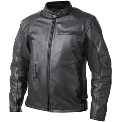 Helite Roadster 2.0 Airbag Motorrad Lederjacke