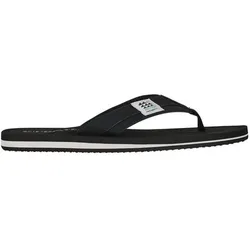 PROTEST Herren Slipper PRTBlade, Größe 44 in Schwarz Schwarz