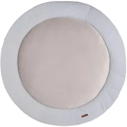 Baby's only, Laufgittereinlage, Laufgittereinlage Classic silbergrau - Ø95 cm (0.95 m)