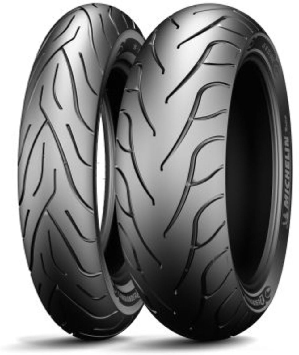 Michelin COMMANDER II 100/90B19 TL/TT, Motorradreifen vorne