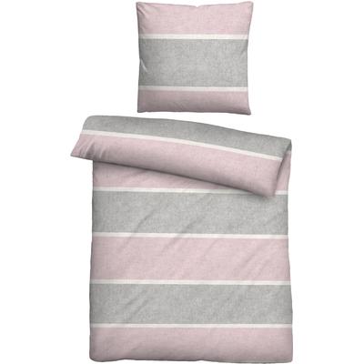 Biberna "Jonas" 2 Stk. kuschelig warm, weich, pflegeleicht, 100% Baumwolle, made in Germany