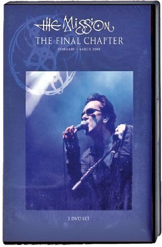 the Mission - The Mission - The Final Chapter (3 DVDs; NTSC) - Preis vom 11.10.2026 03:10:56 h
