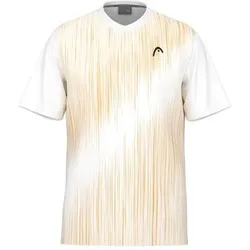 HEAD Kinder T-Shirts/Tanks ku.Arm Ki TOPSPIN T-Shirt Boys, Größe 176 in Gelb Gelb