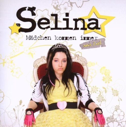 Selina - Mädchen Kommen Immer...(Ans Ziel) - Preis vom 08.10.2026 07:26:42 h