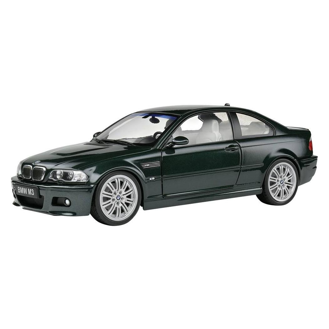 Solido E46 M3 Coupe 2000 (421186336)
