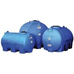 Regenwassertank Kunststoff CHO-3000 Liter