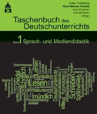 Volker Frederking - Taschenbuch des Deutschunterrichts. Band 1: Sprach- und Mediendidaktik - Preis vom 30.09.2026 09:01:18 h