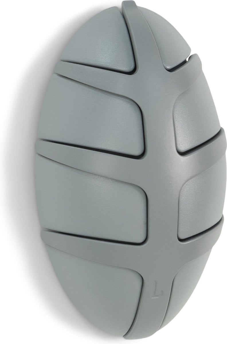 Spinder Design kapstok Bug - Grigio - 7 haken