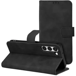 Hülle Handy Schutz für Samsung Galaxy S23 Plus Ultra Tasche Wallet Case Cover