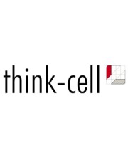 Think-Cell 1 Jahr Subscription Download Win/Mac, Multilingual (1 User) (Think-Cell-1-User)