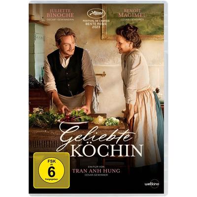 Geliebte Köchin, DVD