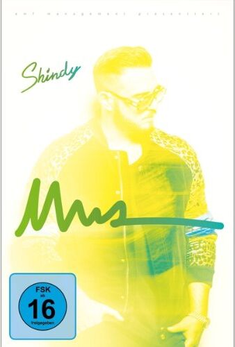 Shindy - NWA (Premium Edition / 2 CDs + DVD) - Preis vom 11.10.2026 03:10:56 h
