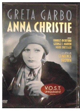 Clarence Brown - Anna Christie [FR Import] - Preis vom 10.10.2026 11:48:34 h