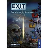 EXIT Das Buch Der Jahrmarkt der Angst Klappenbroschur