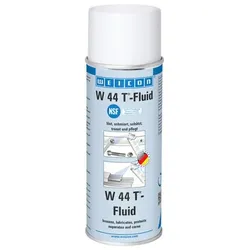 W 44 T®-Fluid | Schmier- und Multifunktionsöl für den Lebensmittelbereich NSF H1 | 400 ml | beige