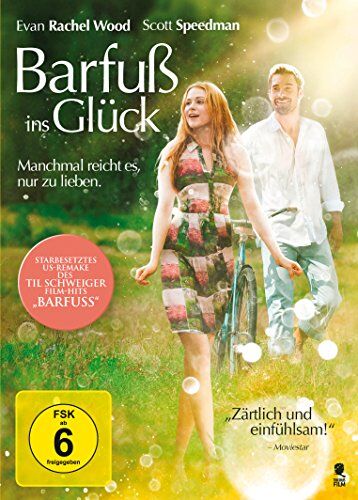 Andrew Fleming - Barfuß ins Glück - Manchmal reicht es, nur zu lieben. - Preis vom 13.10.2026 11:25:28 h