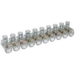 LÜSTERKLEMMEN 10P 2,5mm2 LÜSTERKLEMME Klemmleiste Klemme Verbindungsklemme M-L 1.525