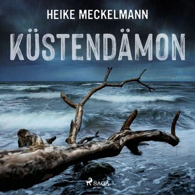 Küstendämon: Fehmarn-Krimi (Kommissare Westermann und Hartwig 3) - Heike Meckelmann, Audio, 4066339456747