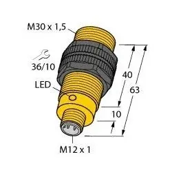 Turck Sensor NI15-S30-AP6X-H1141